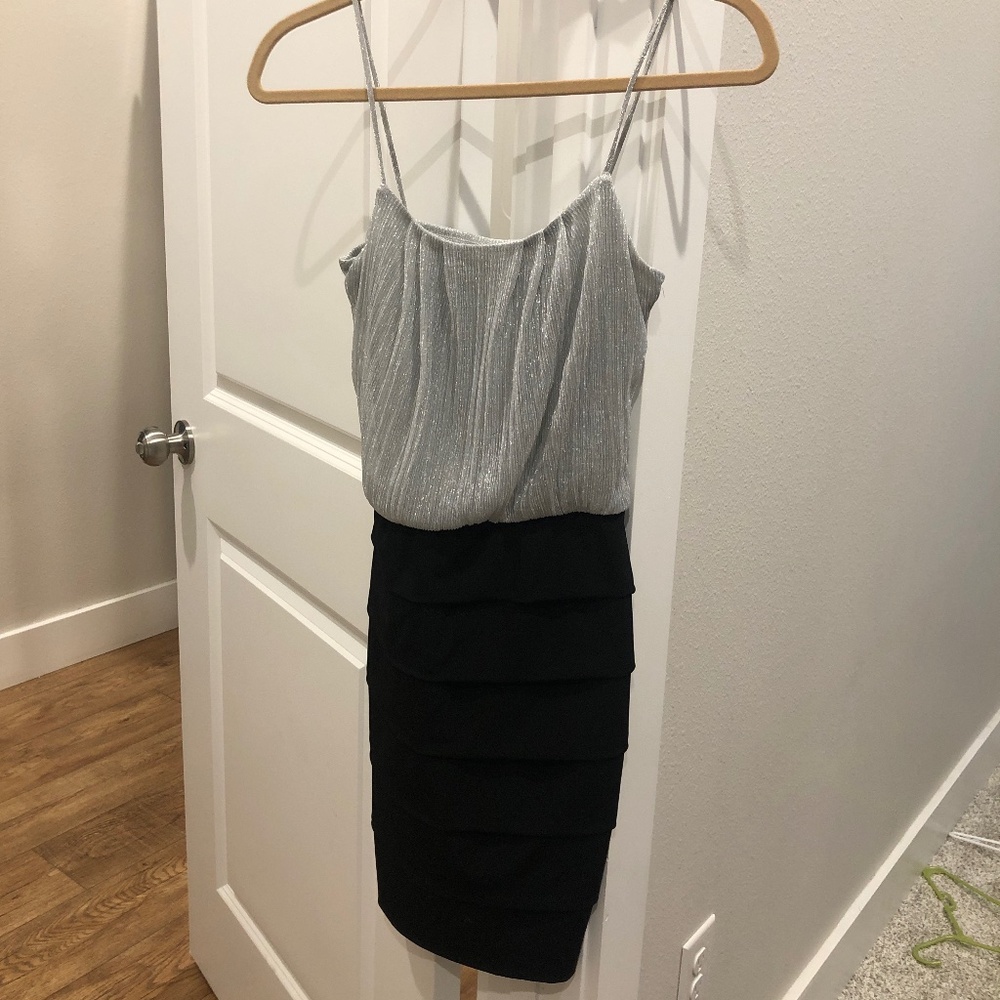 Pencil Skirt Dress